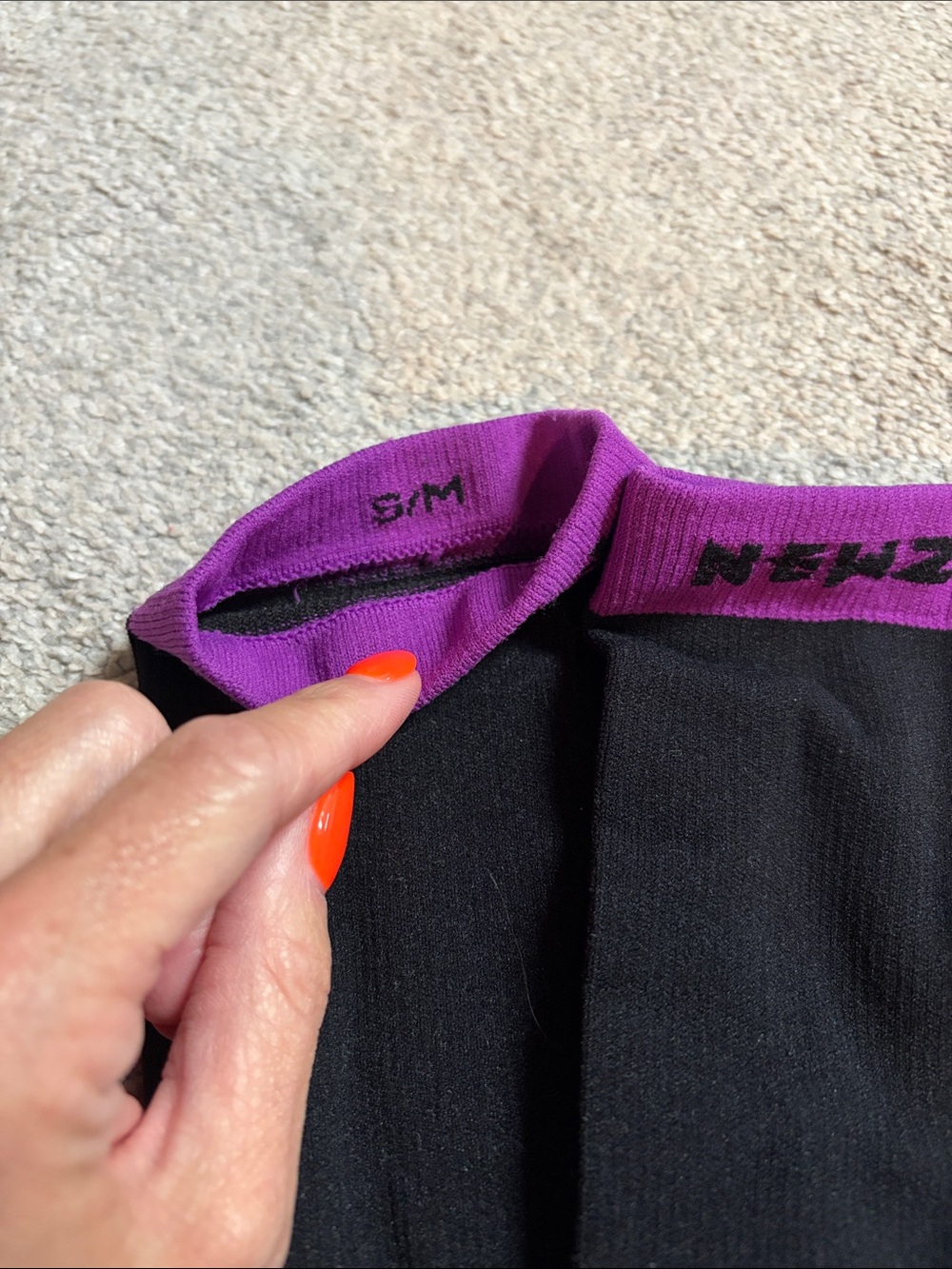 Calf compression sleeves - Picture 2 of 2